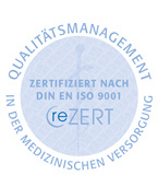 Zertifiziert nach DIN EN ISO 9001